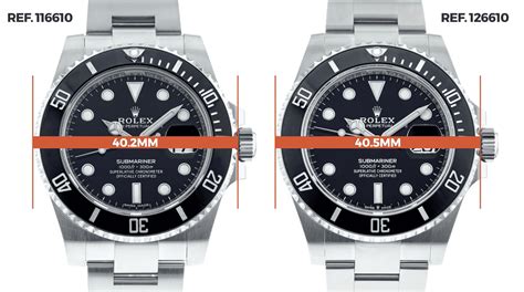 rolex submariner 41mm lug to.